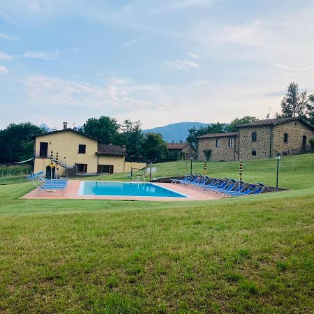 Agriturismo Tramonti كاستيليوني دي غارفانيانا المظهر الخارجي الصورة