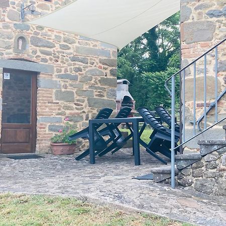 Agriturismo Tramonti كاستيليوني دي غارفانيانا المظهر الخارجي الصورة
