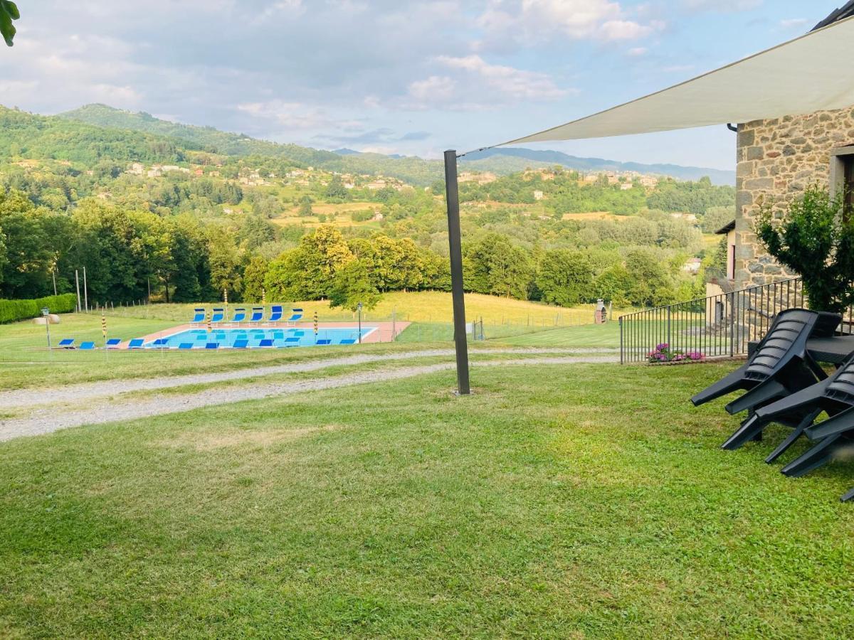 Agriturismo Tramonti كاستيليوني دي غارفانيانا المظهر الخارجي الصورة