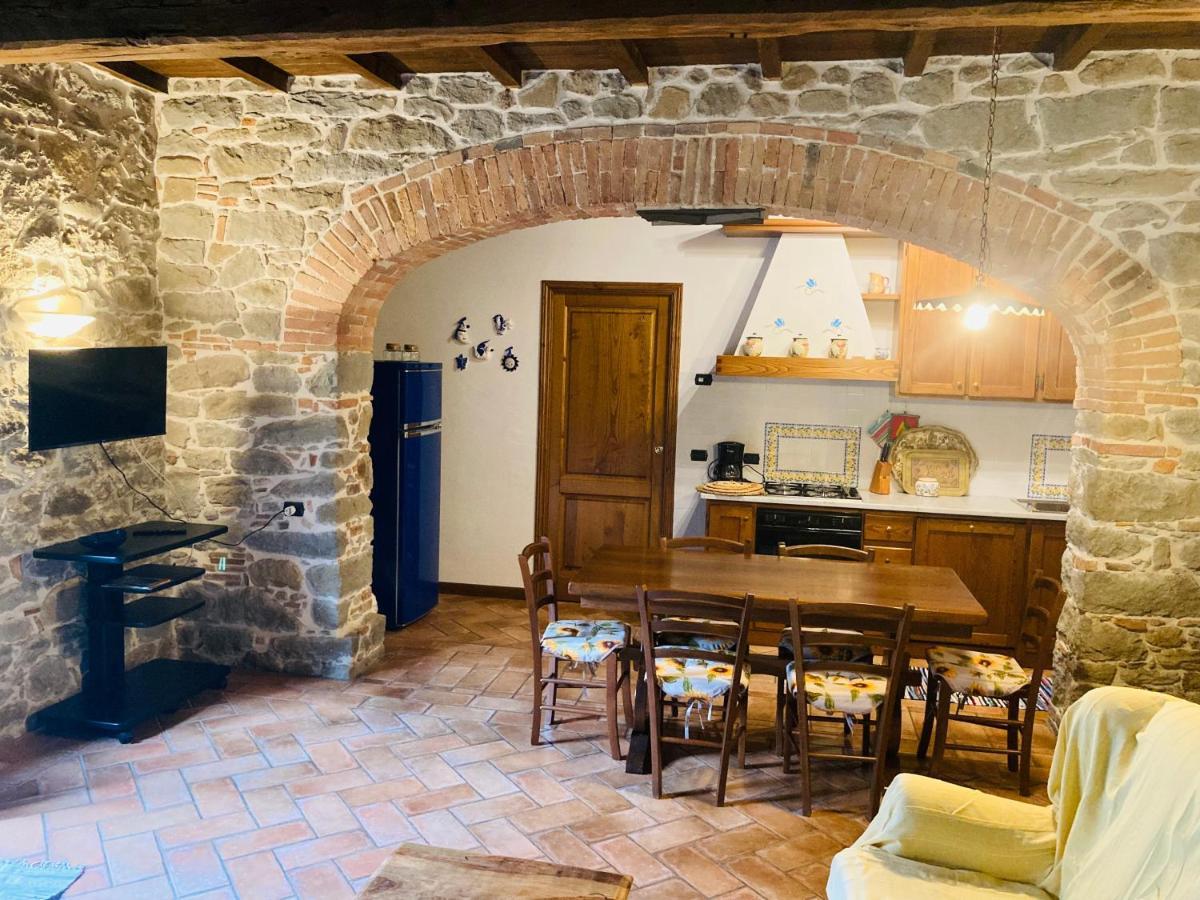 Agriturismo Tramonti كاستيليوني دي غارفانيانا المظهر الخارجي الصورة