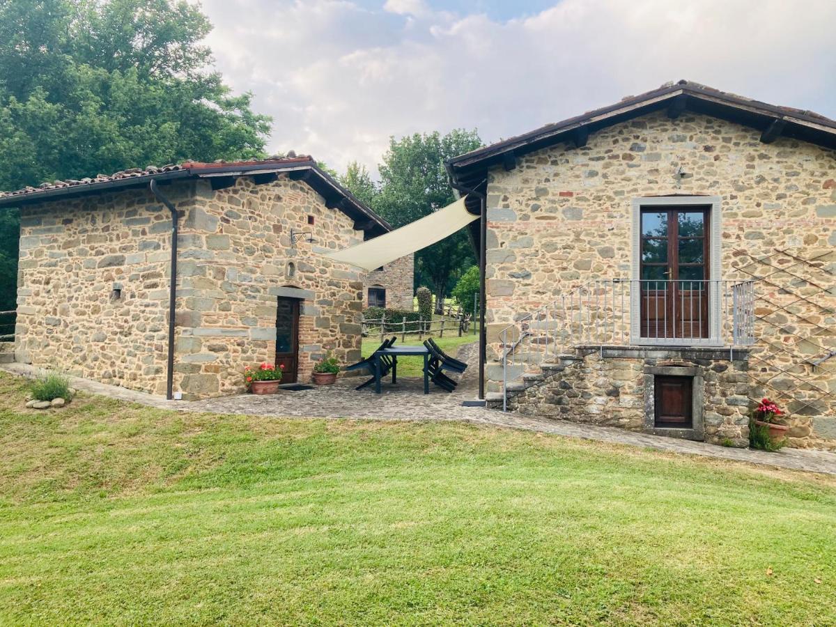 Agriturismo Tramonti كاستيليوني دي غارفانيانا المظهر الخارجي الصورة
