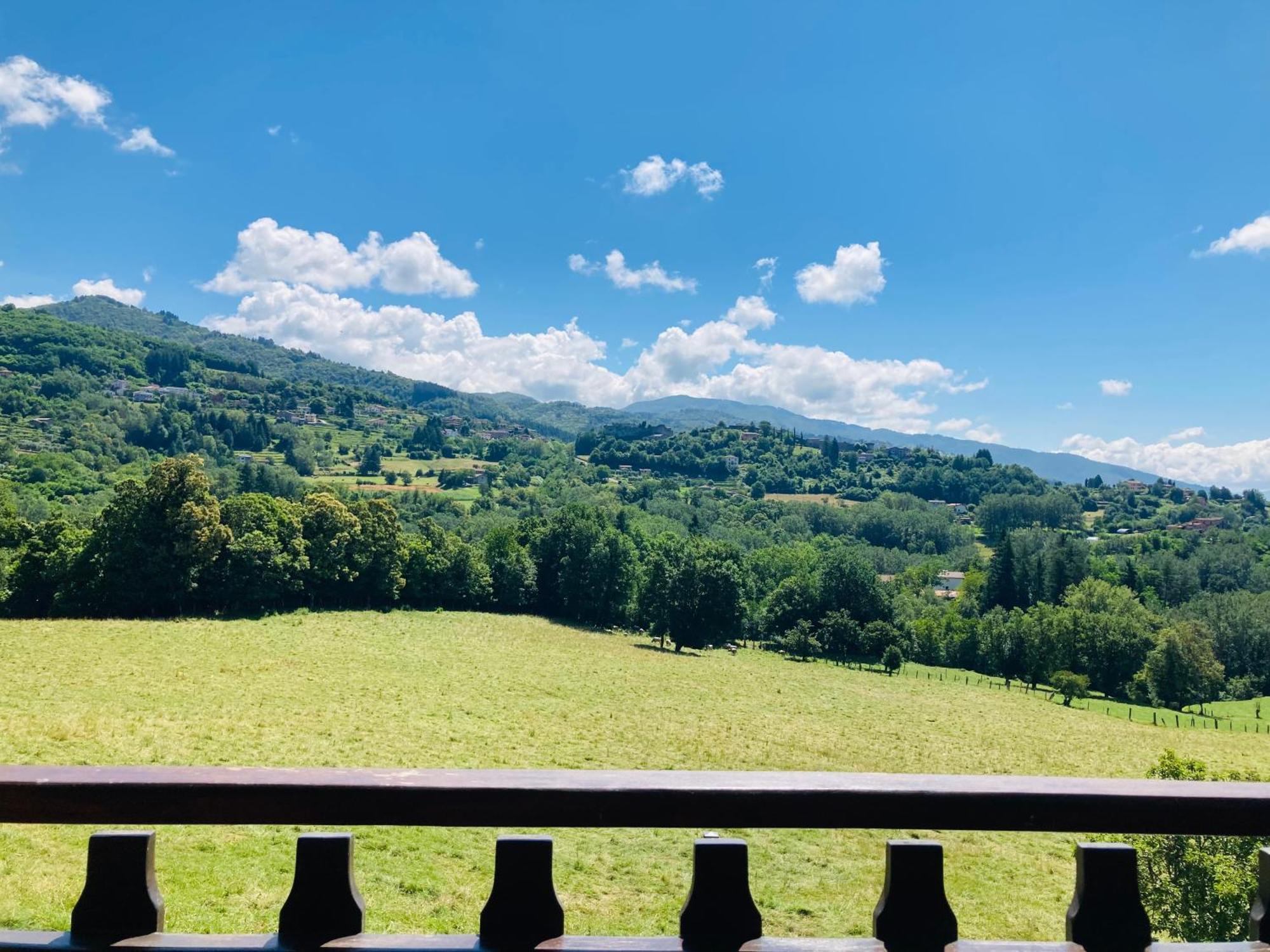 Agriturismo Tramonti كاستيليوني دي غارفانيانا المظهر الخارجي الصورة