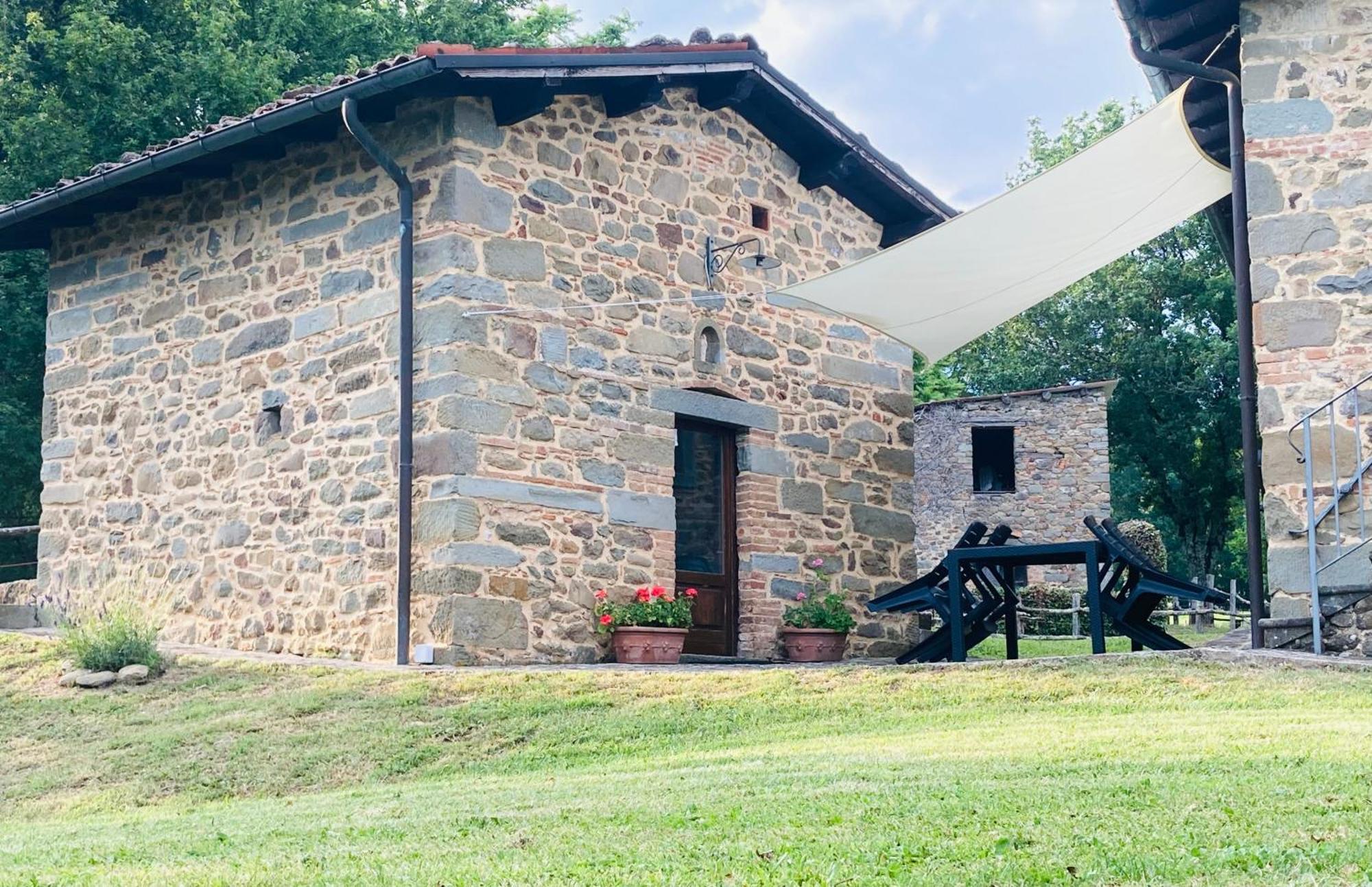 Agriturismo Tramonti كاستيليوني دي غارفانيانا المظهر الخارجي الصورة