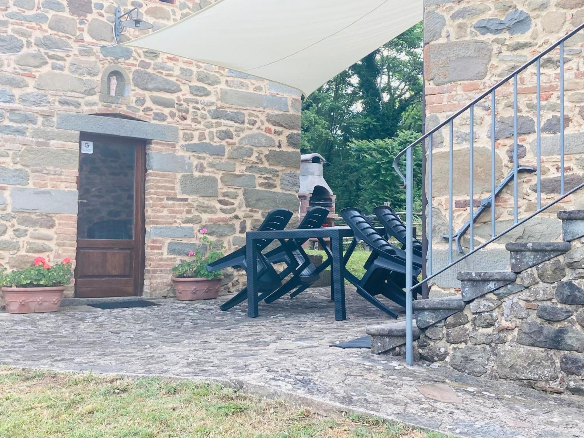 Agriturismo Tramonti كاستيليوني دي غارفانيانا المظهر الخارجي الصورة