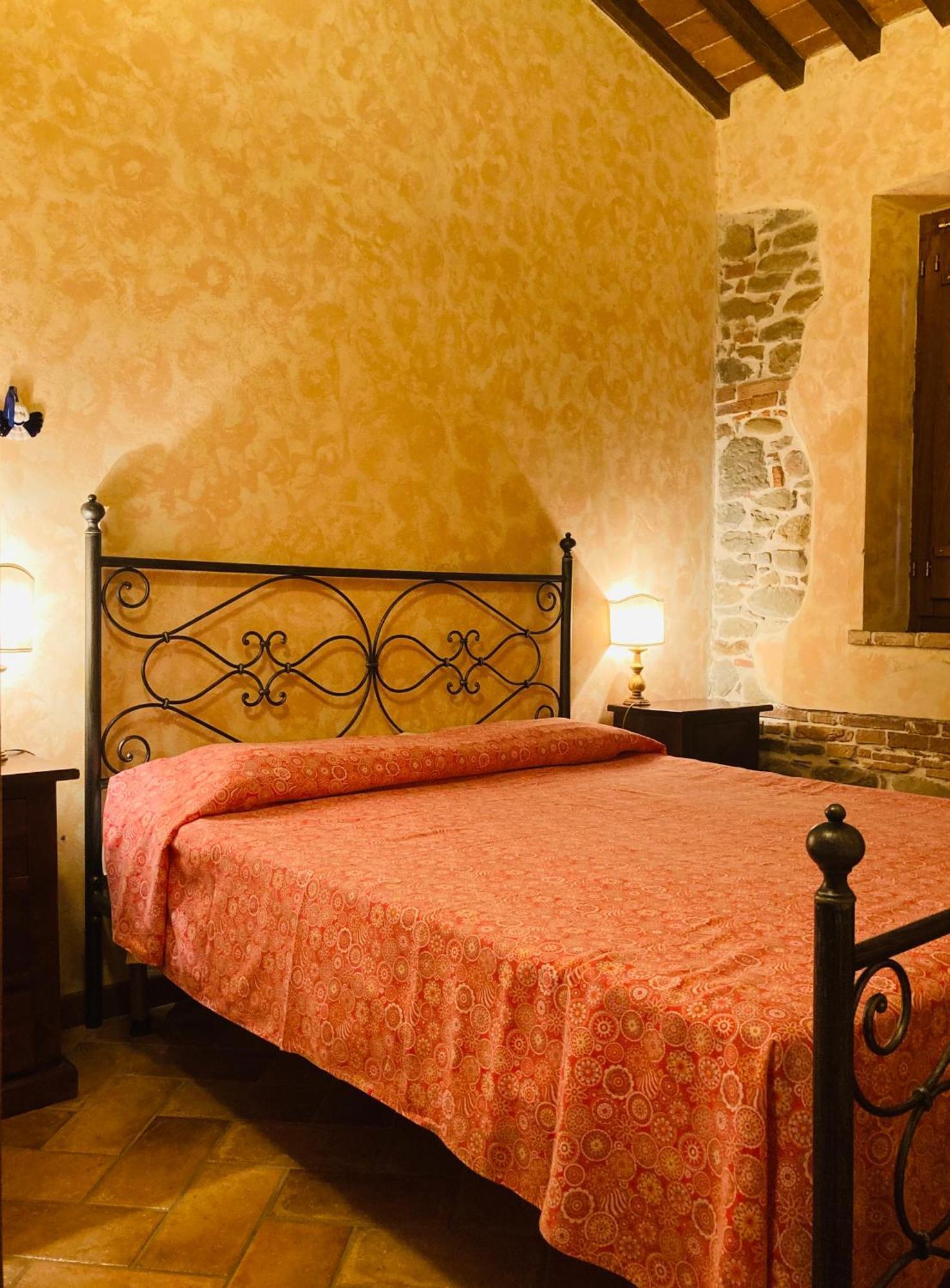 Agriturismo Tramonti كاستيليوني دي غارفانيانا المظهر الخارجي الصورة