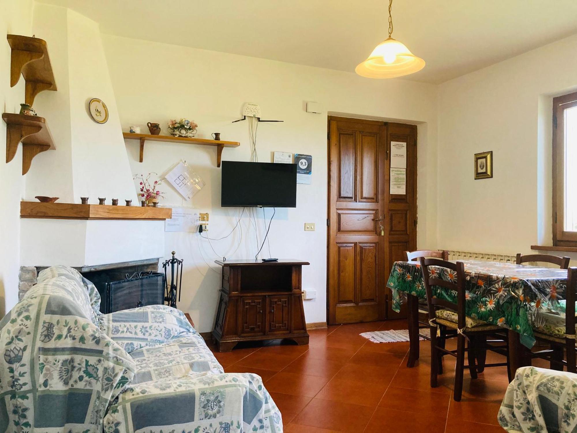 Agriturismo Tramonti كاستيليوني دي غارفانيانا المظهر الخارجي الصورة