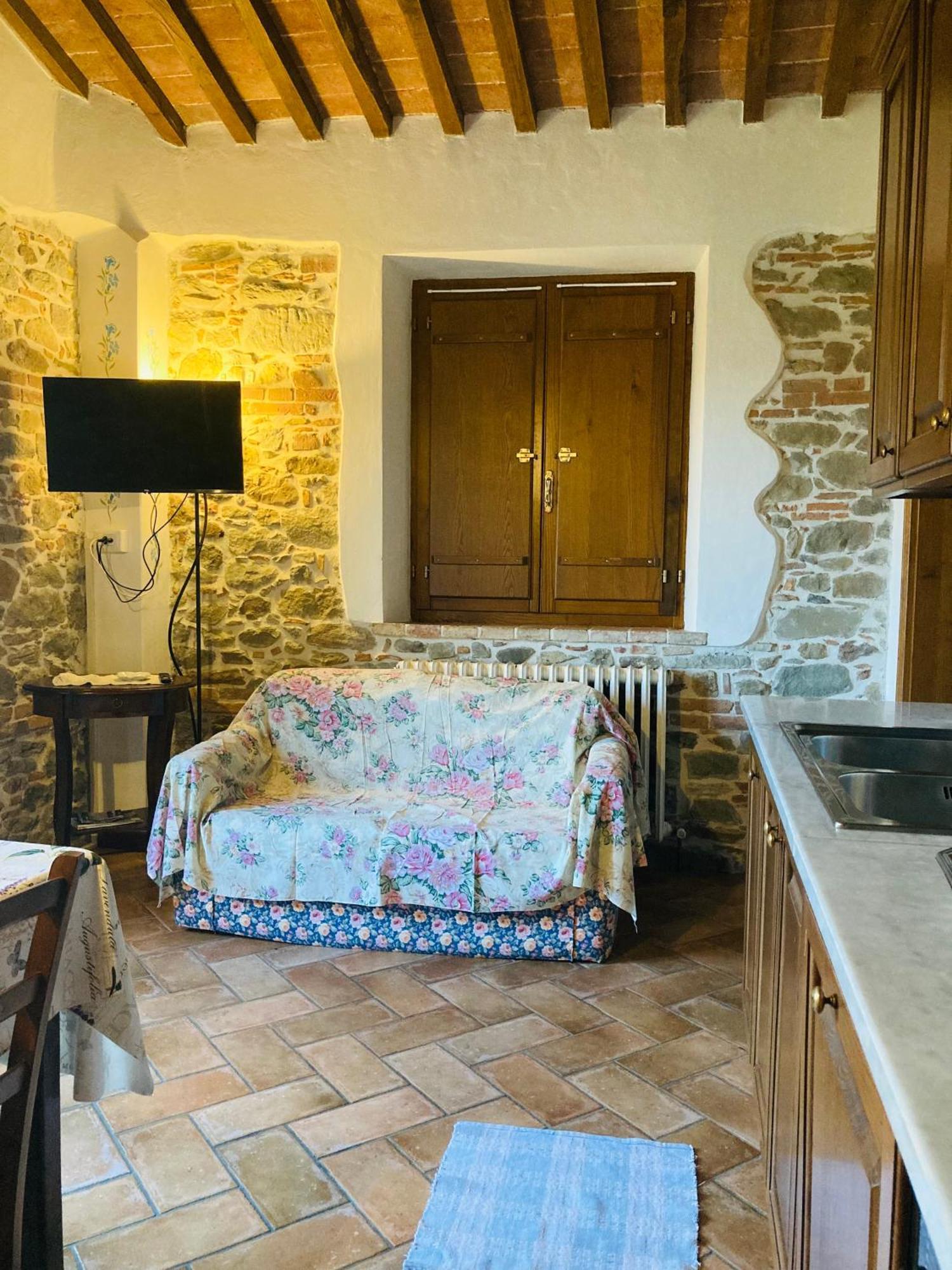 Agriturismo Tramonti كاستيليوني دي غارفانيانا المظهر الخارجي الصورة