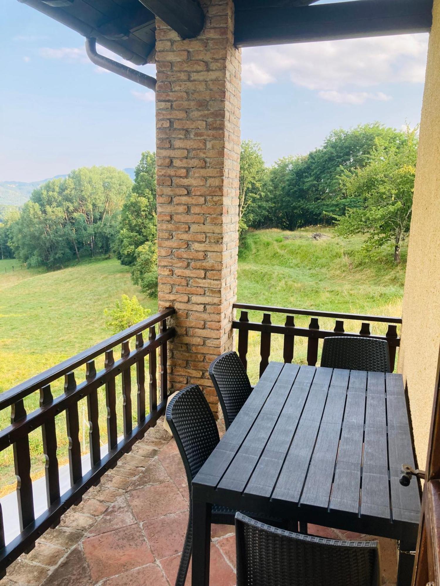 Agriturismo Tramonti كاستيليوني دي غارفانيانا المظهر الخارجي الصورة