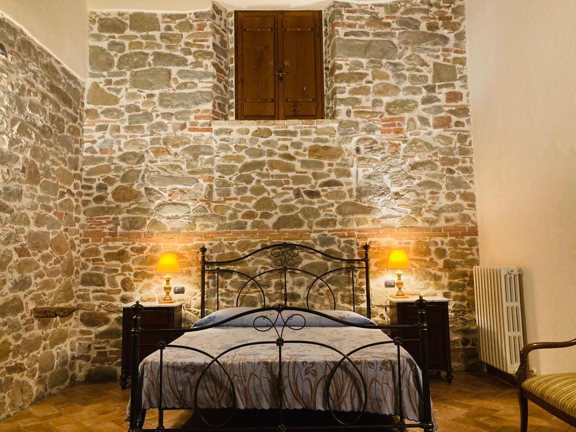 Agriturismo Tramonti كاستيليوني دي غارفانيانا المظهر الخارجي الصورة