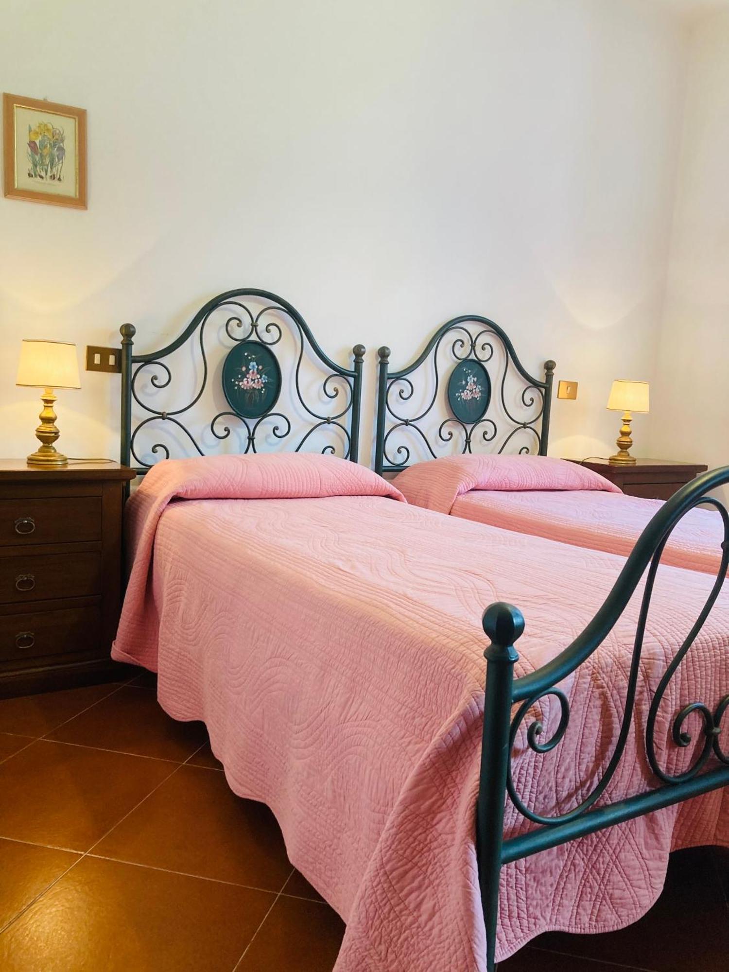 Agriturismo Tramonti كاستيليوني دي غارفانيانا المظهر الخارجي الصورة