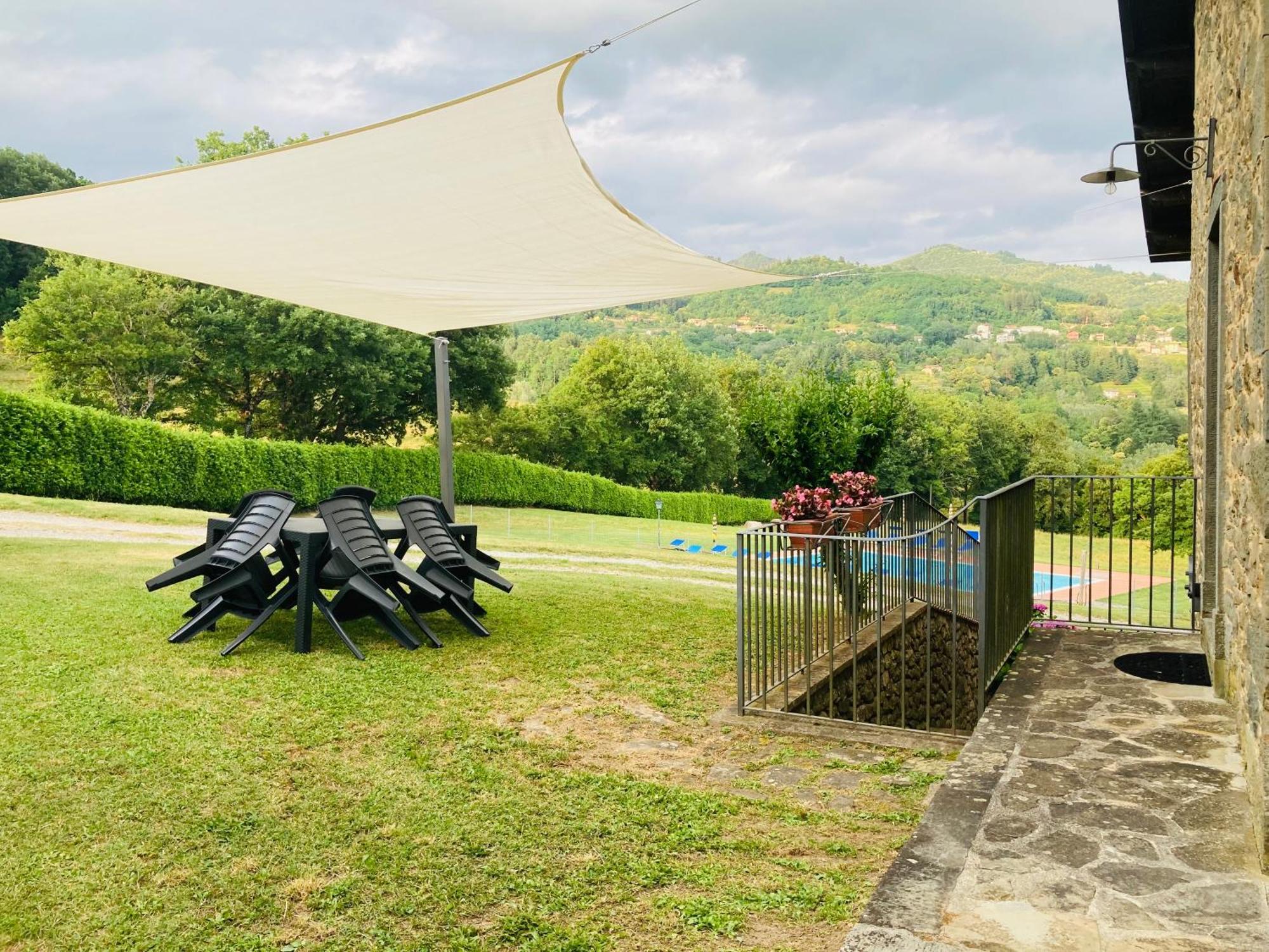 Agriturismo Tramonti كاستيليوني دي غارفانيانا المظهر الخارجي الصورة