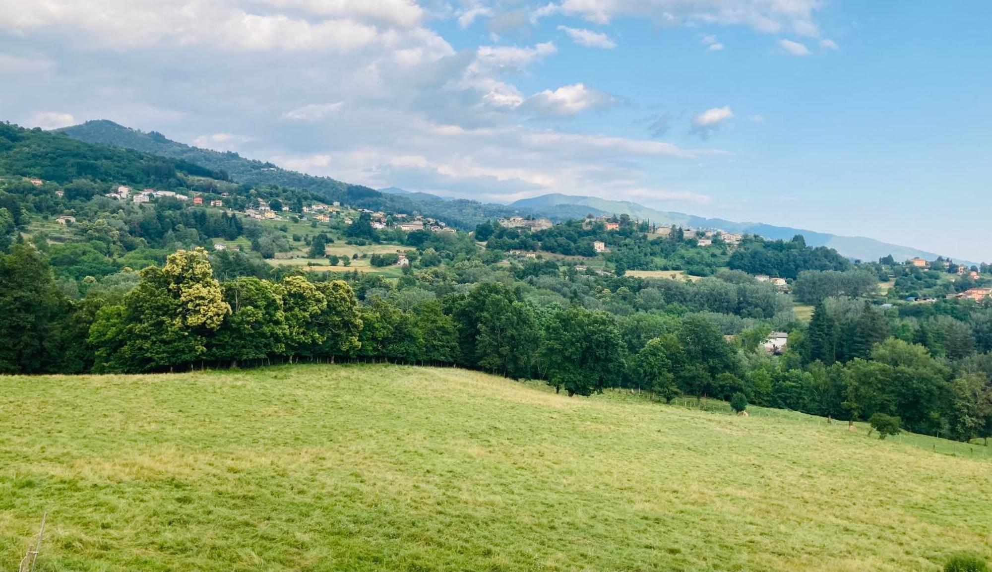 Agriturismo Tramonti كاستيليوني دي غارفانيانا المظهر الخارجي الصورة