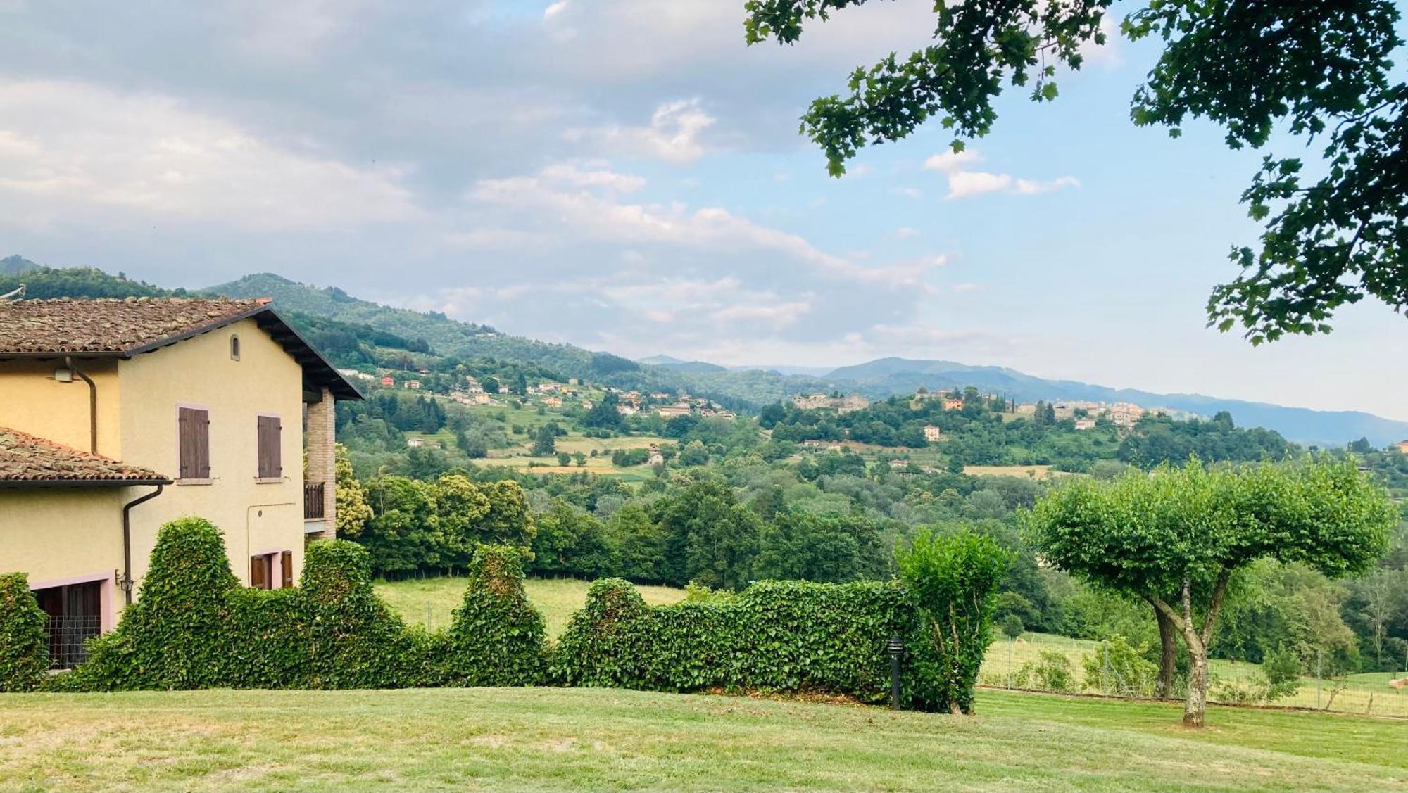 Agriturismo Tramonti كاستيليوني دي غارفانيانا المظهر الخارجي الصورة