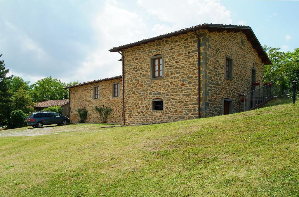 Agriturismo Tramonti كاستيليوني دي غارفانيانا المظهر الخارجي الصورة