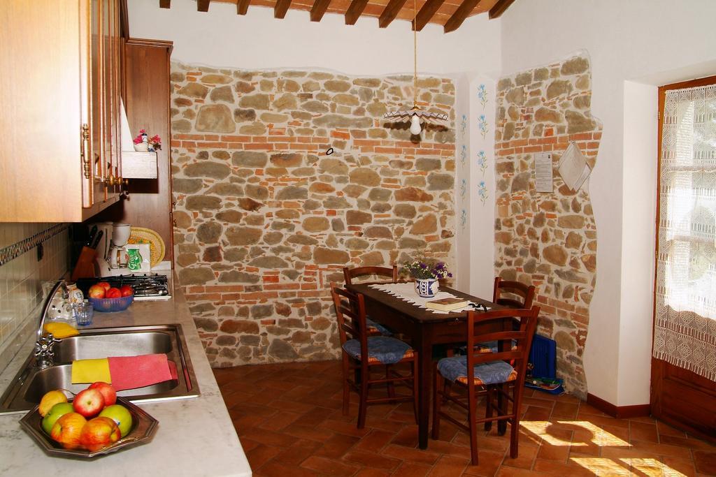 Agriturismo Tramonti كاستيليوني دي غارفانيانا الغرفة الصورة